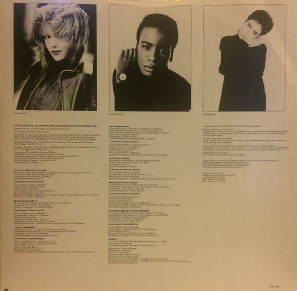 Just Visiting This Planet