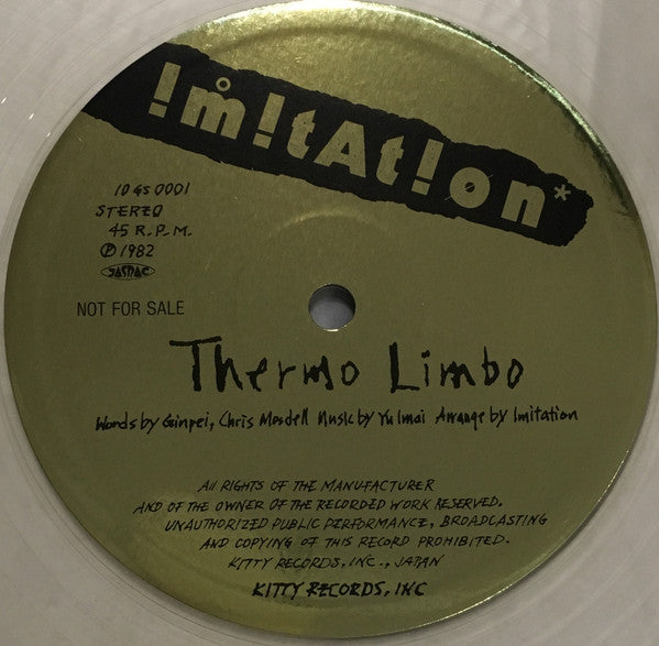 Thermo Limbo / Exotic Dance