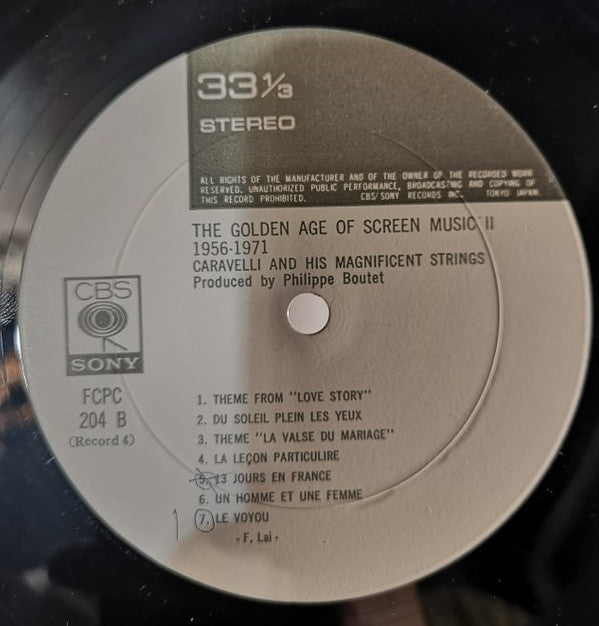 The Golden Age Of Screen Music - II (1956-1971) 2