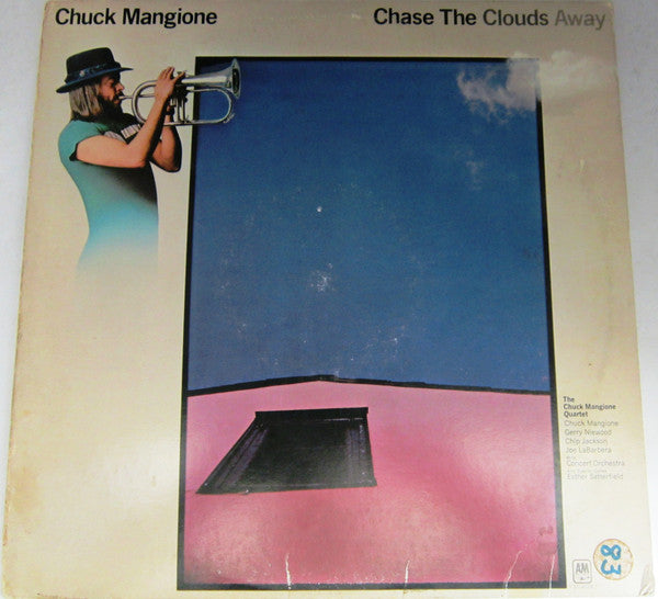 Chase The Clouds Away