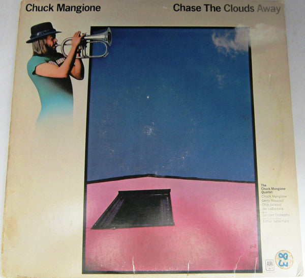 Chase The Clouds Away