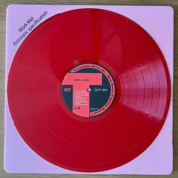 Maya + Jazz