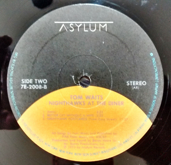 Nighthawks At The Diner