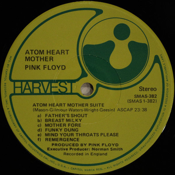 Atom Heart Mother