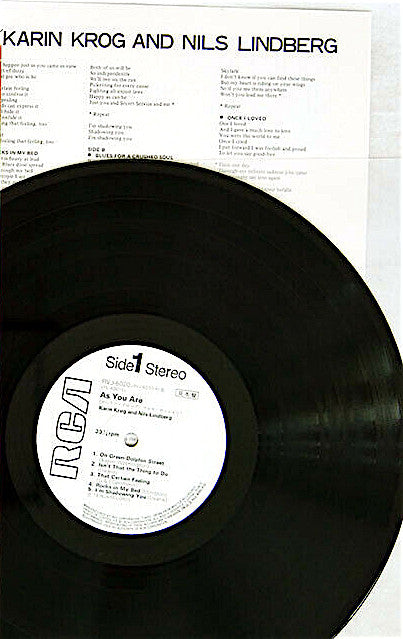 As You Are (The Malmö Sessions)