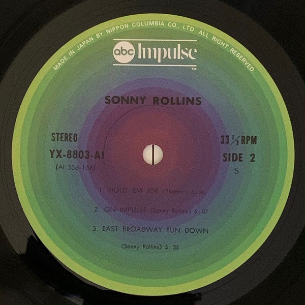 Sonny Rollins