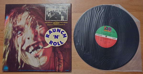 Raunch 'N' Roll Live