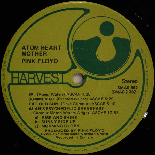 Atom Heart Mother