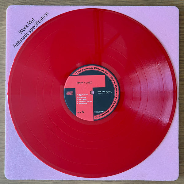 Maya + Jazz