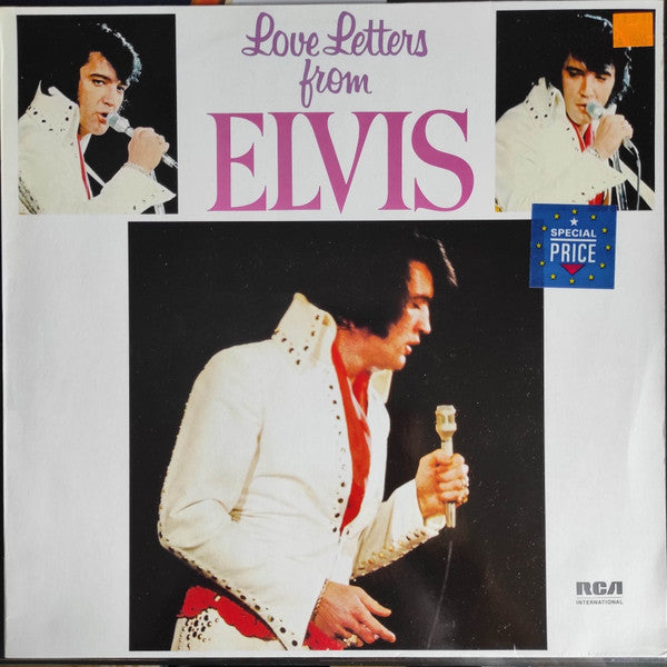Love Letters From Elvis