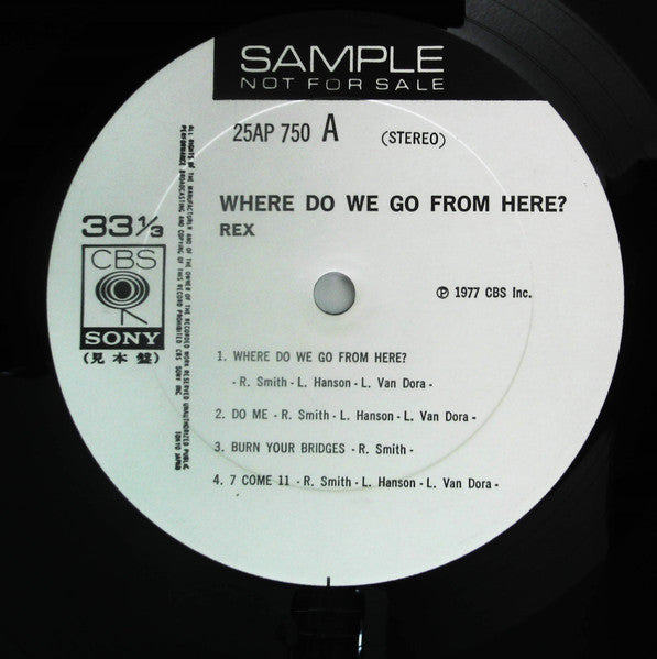 Where Do We Go From Here?