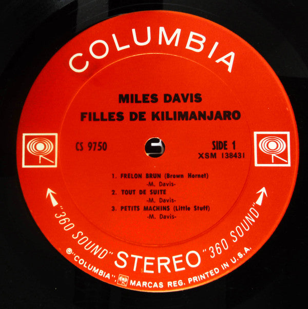 Filles De Kilimanjaro