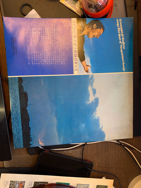 Giuseppe Di Stefano Sings Best of Neapolitan Songs