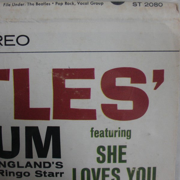 The Beatles' Second Album