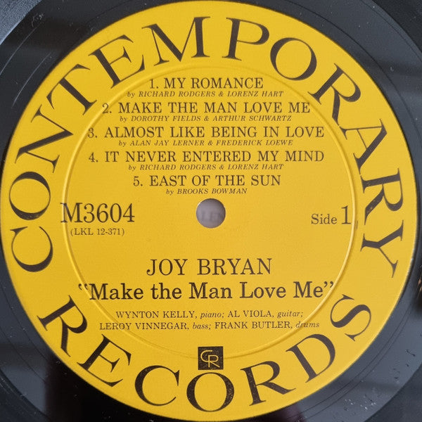 Make The Man Love Me