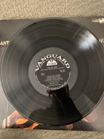 Any Day Now: Bob Dylan's Songs Sung By Joan Baez