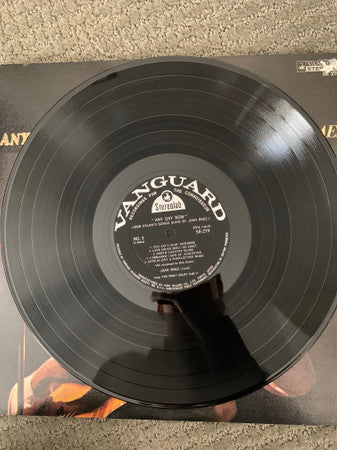 Any Day Now: Bob Dylan's Songs Sung By Joan Baez