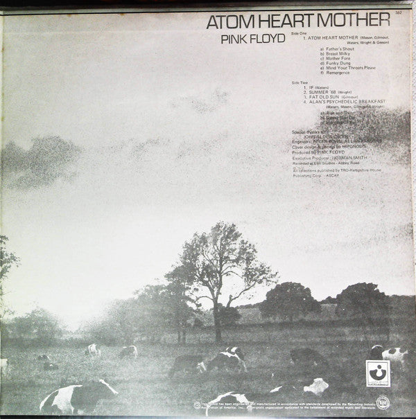 Atom Heart Mother