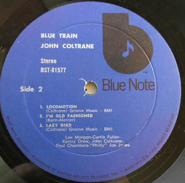 Blue Train