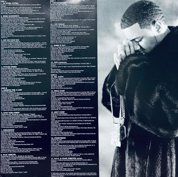 The Wonderful World Of Cease A Leo - It's Been A Long Time Coming