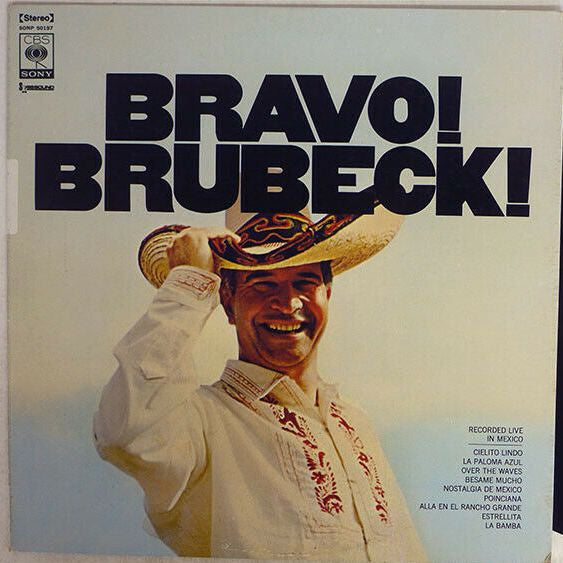 Bravo! Brubeck!