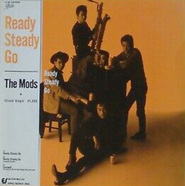 Ready Steady Go