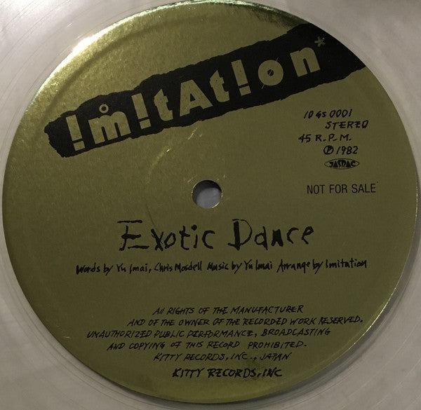 Thermo Limbo / Exotic Dance