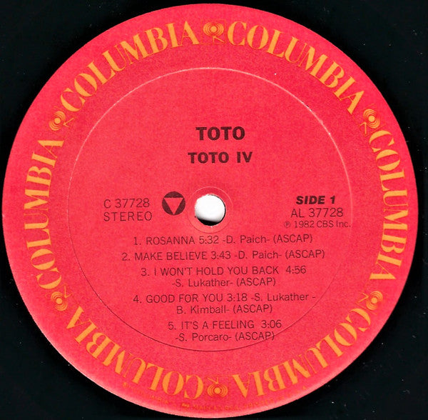Toto IV