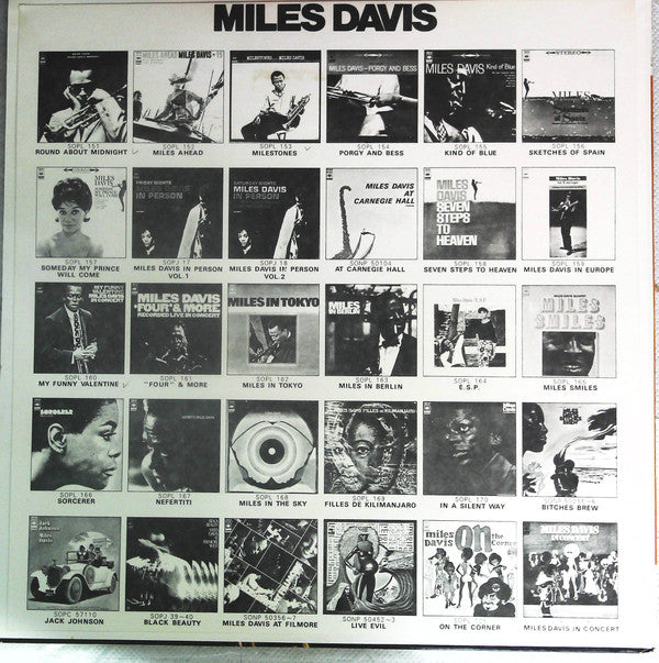My Funny Valentine - Miles Davis In Concert