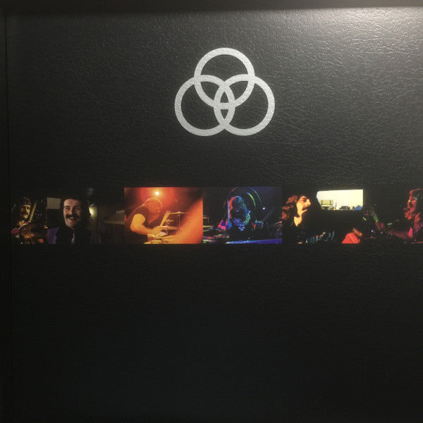 The Soundtrack From The Film Led Zeppelin The Song Remains The Same