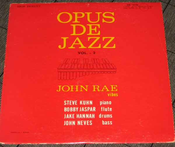 Opus De Jazz Vol.2