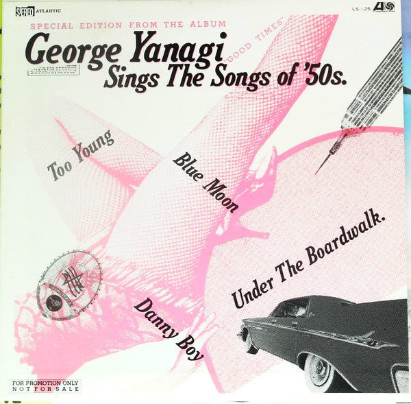 Sings The Songs Of '50s.