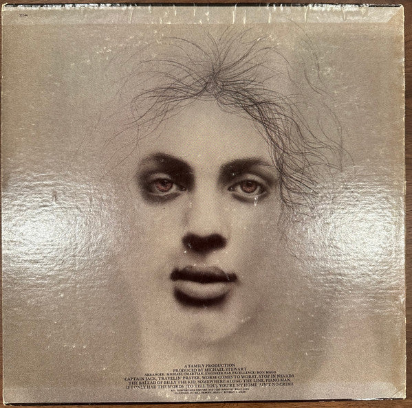 Release: Piano Man-Vinyl-US-None-PC 32544-28225354