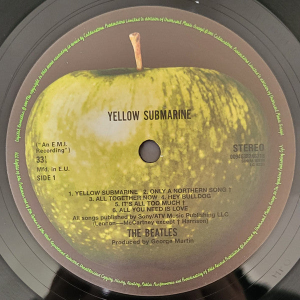 Yellow Submarine