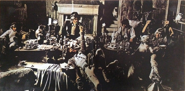 Beggars Banquet