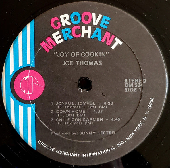 Joy Of Cookin'