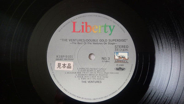 The Best Of The Ventures On Stage