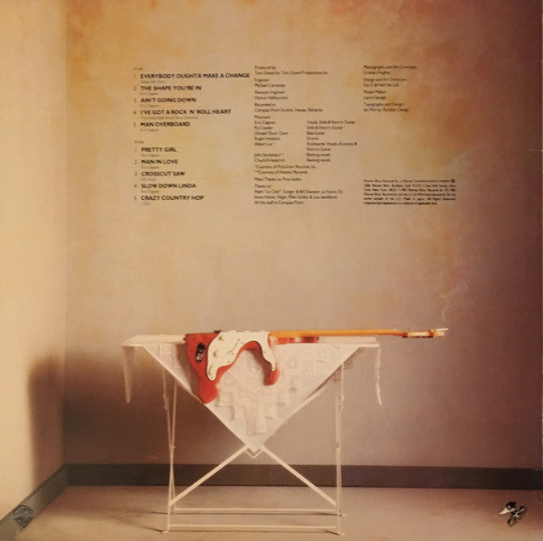 Money And Cigarettes