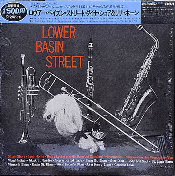 NBC's Chamber Music Society Of Lower Basin Street