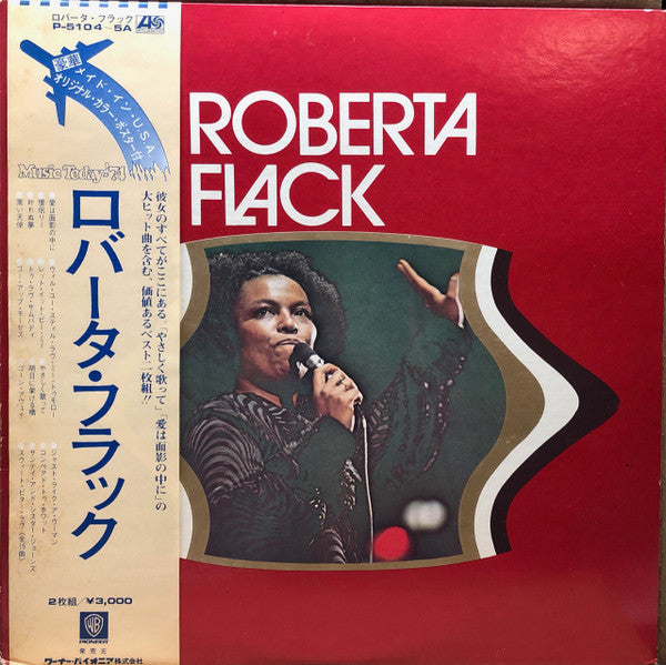 Roberta Flack