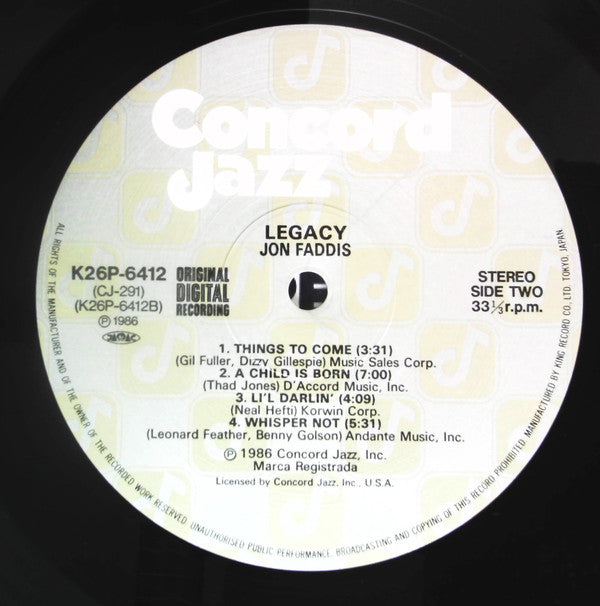 Legacy