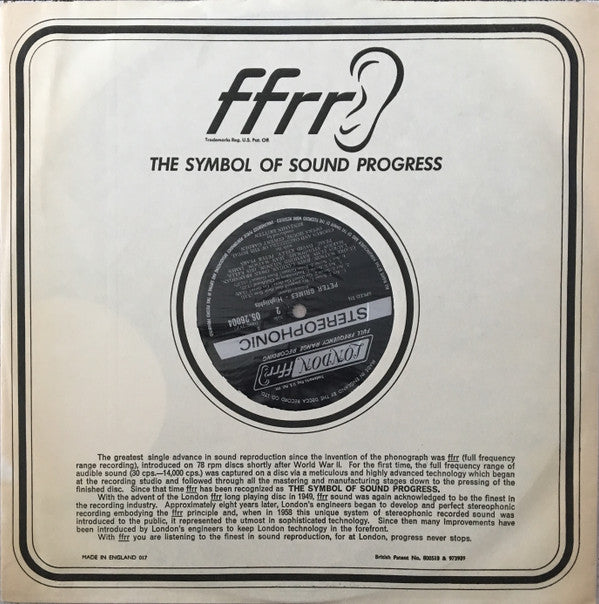 Peter Grimes - Highlights