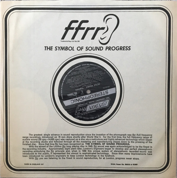 Peter Grimes - Highlights