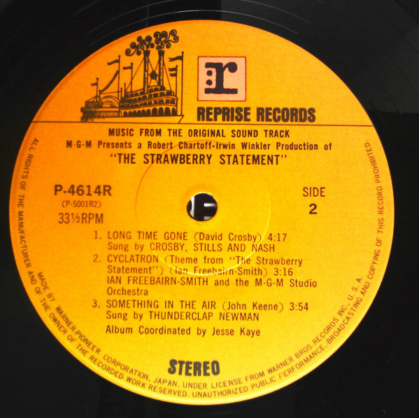 The Strawberry Statement