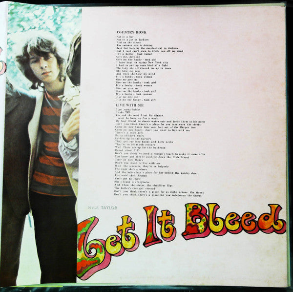 Let It Bleed