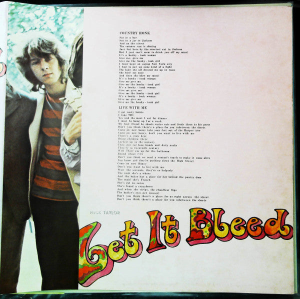 Let It Bleed