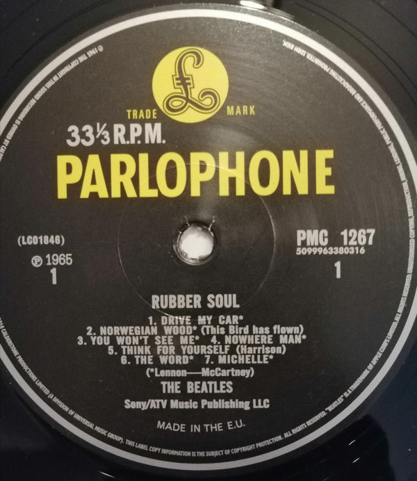 Rubber Soul