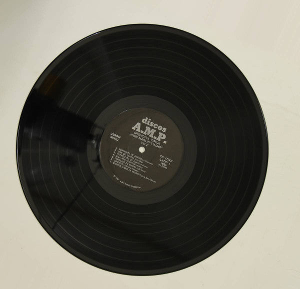 Chacarera Orquesta Tipica Juan Maglio Pacho Vol.2