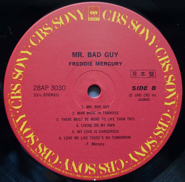 Mr. Bad Guy