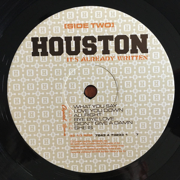 It's Already Written